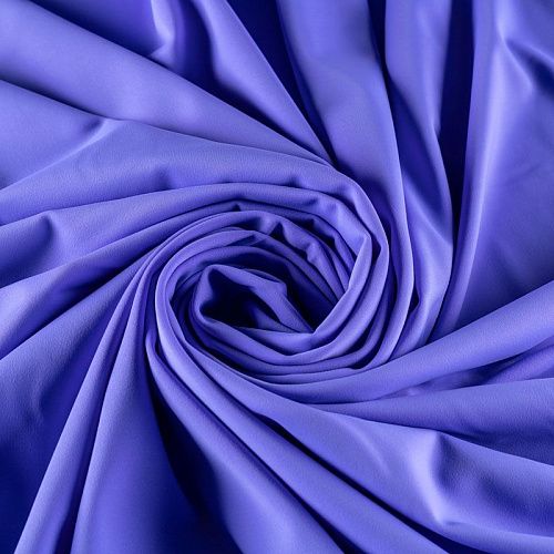 Лайкра К16-603 лавандовый однотонный