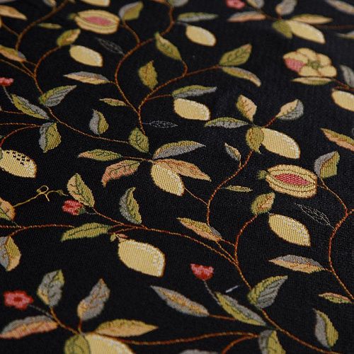 Гобелен У. Моррис Лимоны 22-02-15852 черный