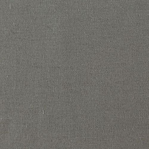 Лен-вискоза 035-00809 полынный однотонный