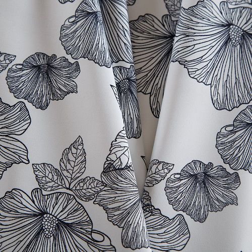 Бифлекс 005-14655 белый принтованный