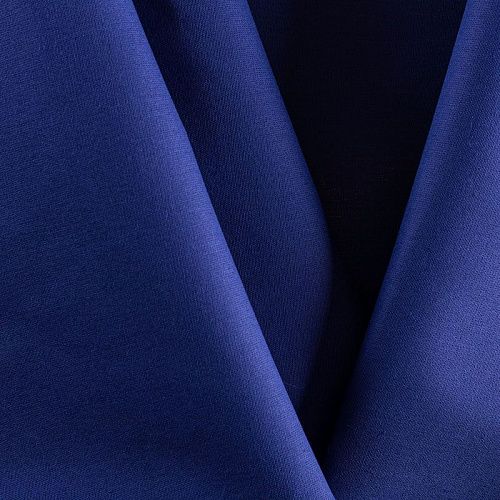 Бязь 007-01909 темно-синий однотонный