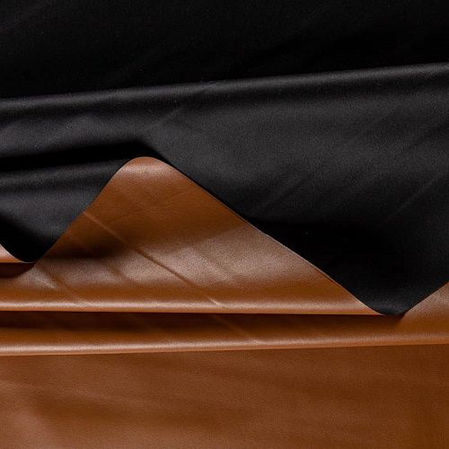 Экокожа 1120-341-070-0046 Col.9 лесной орех однотонный