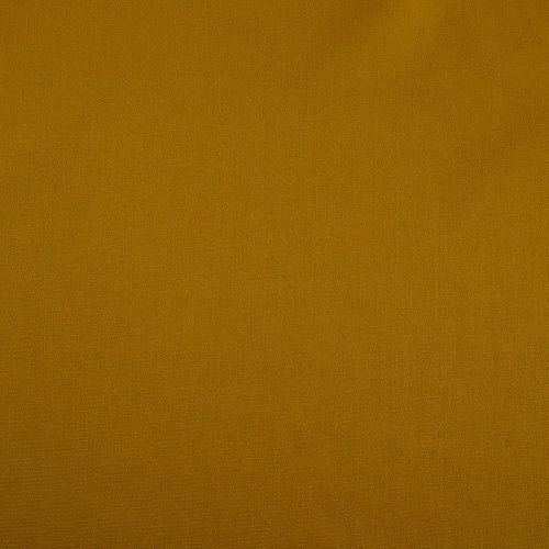 Хлопок стрейч 063-16508 горчичный