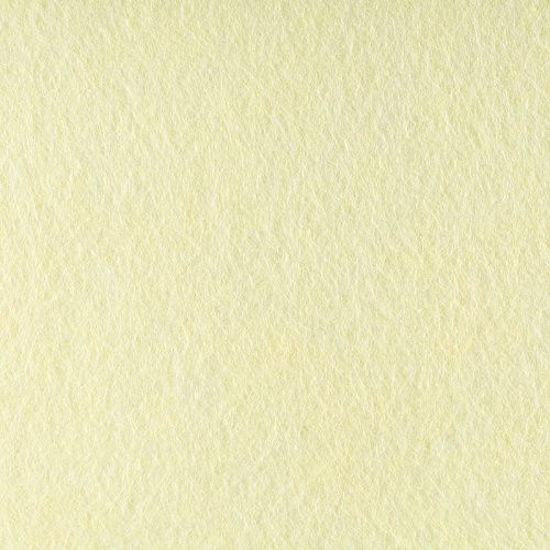 Фетр К33-584 ванильный однотонный