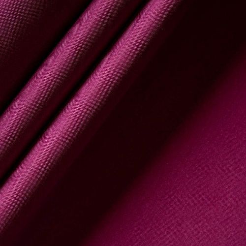 Ткань портьерная Т381-02-38 сливовый однотонный