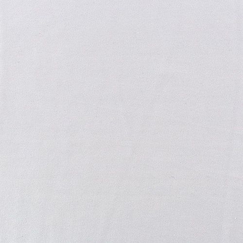 Шелк синтетический 065-01972 молочный однотонный