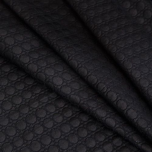 Жаккард 017-16693 черный