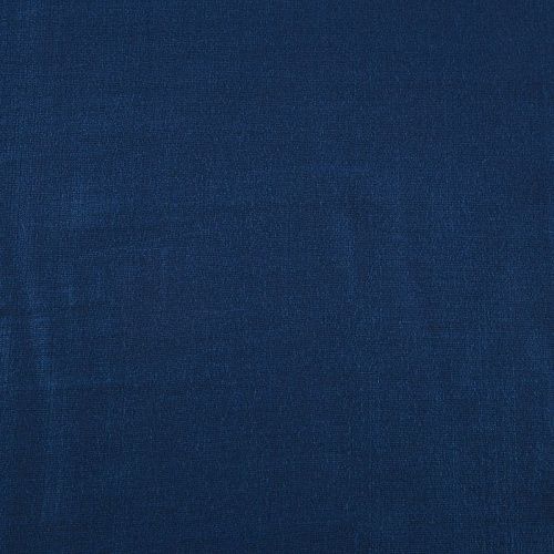 Вискоза 009-17499 синий однотонный