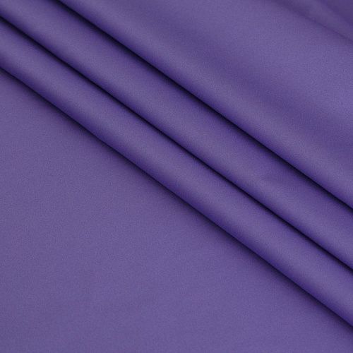 Поплин 063-16425 лавандовый однотонный