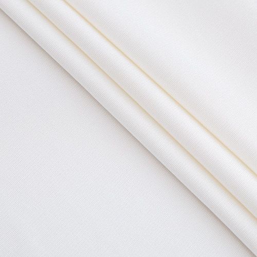 Трикотаж R.Lauren 056-16098 молочный однотонный