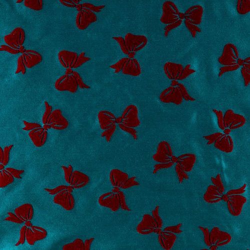 Тафта К36-193 тиффани принтованный