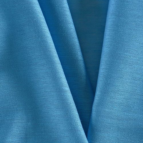 Тенсел 053-11751 бирюзовый однотонный