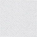 Канва для вышивания К16 белый