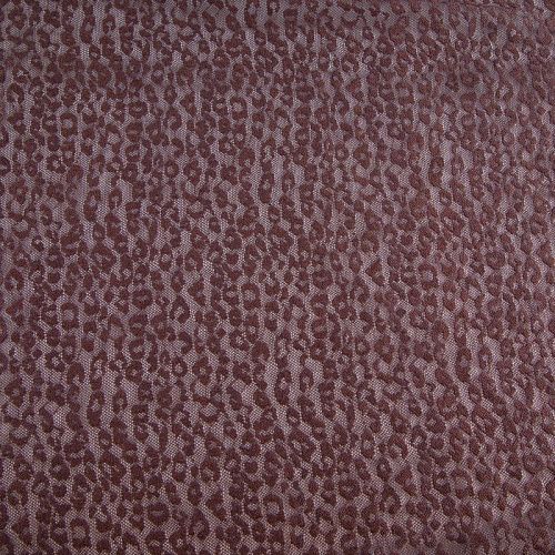 Сетка трикотажная 050-20668 шоколадный жаккардовый