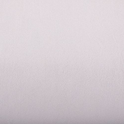 Перл шифон 068-19400 молочный однотонный