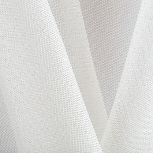 Неопрен-сетка 038-03699 белый однотонный