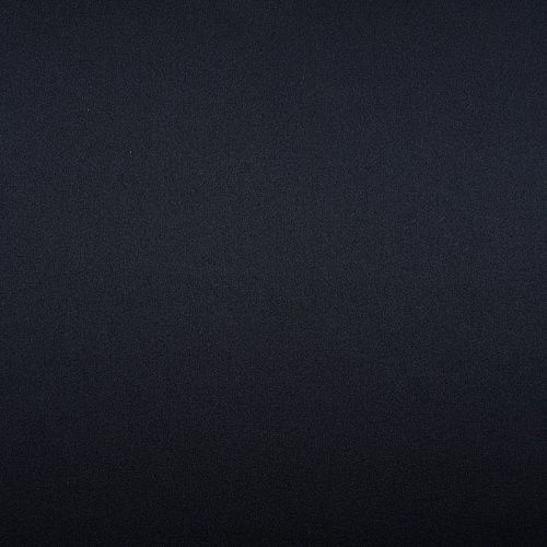 Шелк натуральный атласный 064-16952 черный однотонный