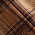 Ткань костюмная 025-12450 корица принтованный
