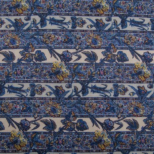 Шерсть плательная 066-19232 молочно-голубой