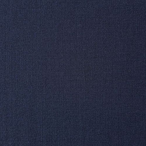 Шерсть двойная 066-09670 темно-синий однотонный