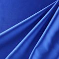 Сатин стрейч 001-09711 васильковый однотонный