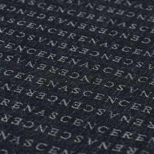 Джинс 015-11692 темно-серый жаккардовый