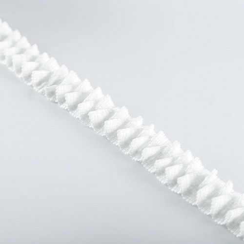 Лента драпировочная 101-6588 1:2,5 ворсистая