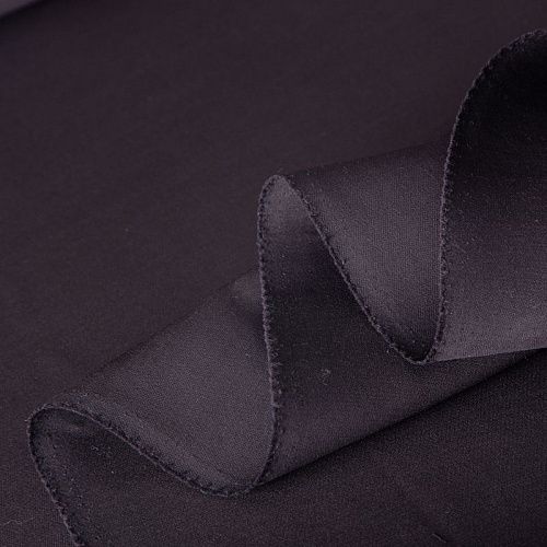 Ткань костюмная стрейч Valentino 025-19818 шоколадный