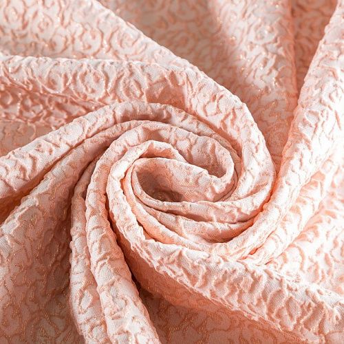 Жаккард люрекс 017-03013