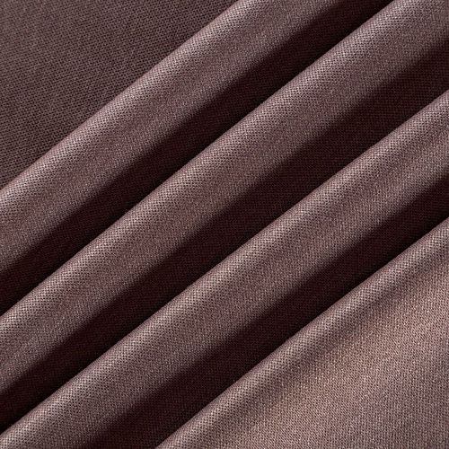 Джерси 014-03740 холодный коричневый однотонный