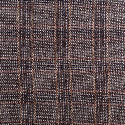 Твид 052-05796 серо-коричневый