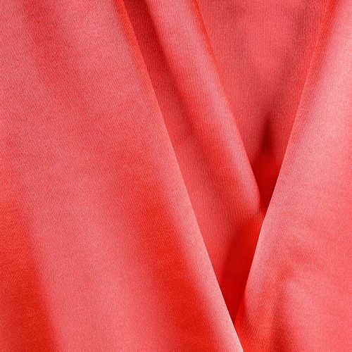 Бифлекс К33-708 оранжево-красный однотонный