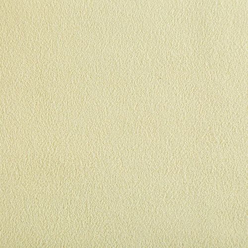 Замша искусственная 018-02360 банановый однотонный