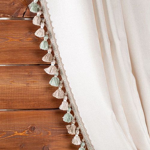 Бахрома шир 7 см 103-ZT245C-1738