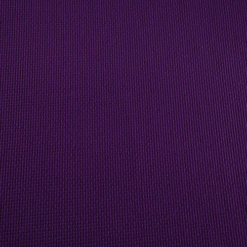 Креп на дублерине 026-16644 пурпурно-сиреневый однотонный