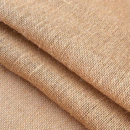 Ткань мешочная джутовая 013-20629 соломенный