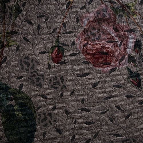 Жаккард 017-02951 песочно-серый