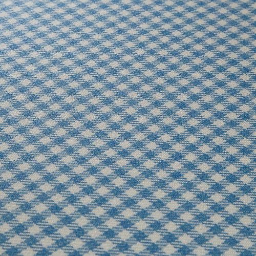 Твид Gucci 052-19178 молочно-голубой