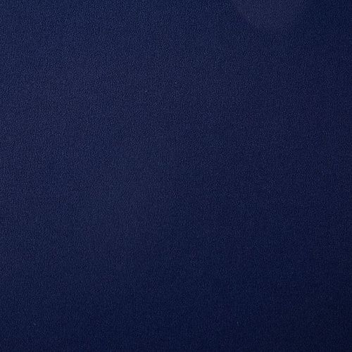 Креп вискозный 026-19790 темно-синий