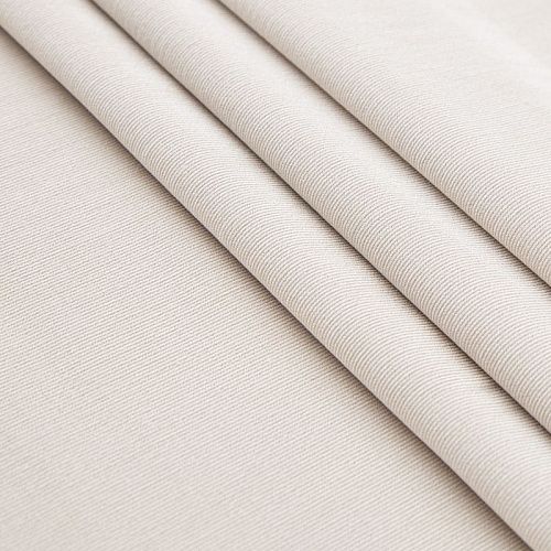 Микровельвет стрейч 008-20013 белый песок однотонный