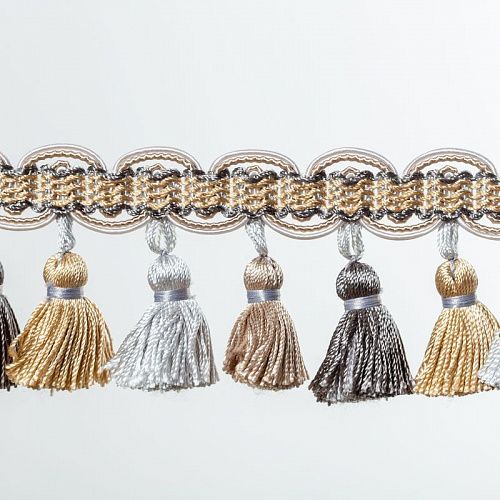 Бахрома шир 6 см 103-AT557B-0215