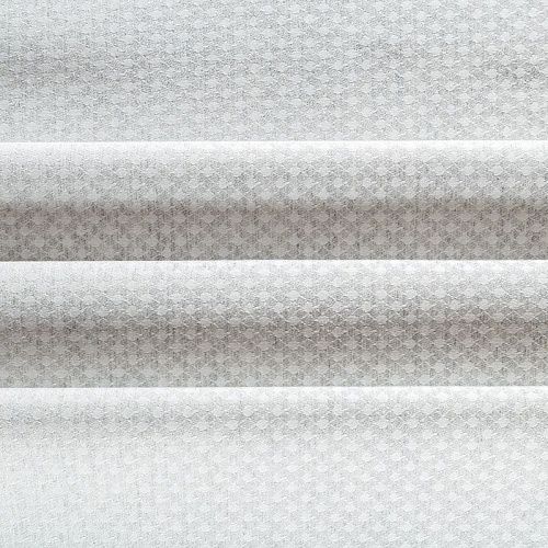 Ткань портьерная жаккард  02-02-04469 светло-серый