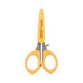 Ножницы Gamma для рукоделия 115 мм ROS-03 оранжевый