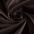 Ткань подкладочная стрейч 045-17247 шоколадный