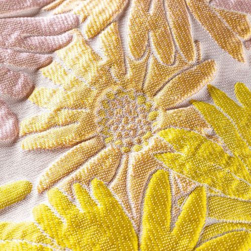 Жаккард К15-068 нежно-розовый