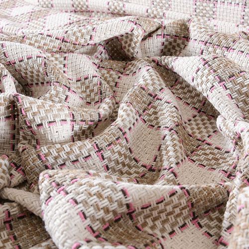 Твид 052-11714 молочно-бежевый