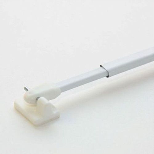 Мини-карниз "Кафе" 60-80 см 61.00.10.060 белый 