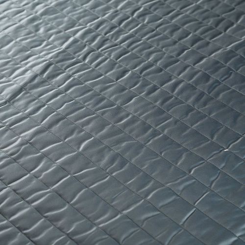 Ткань курточная 2-х сторонняя 033-05951 графитовый однотонный