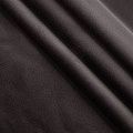 Бархат хлопковый 002-20032 пыльно-шоколадный однотонный