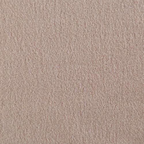 Ткань пальтовая 040-09202 светлый беж однотонный